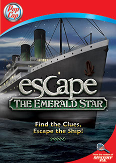 Escape The Emerald Star technical specifications for laptop
